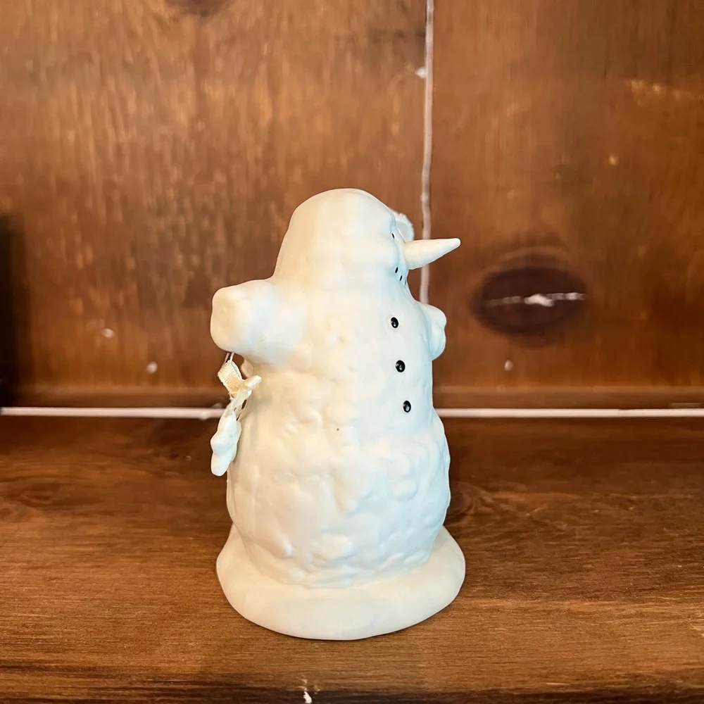 Department 56 Snowbabies “You Need Wings Too” Christmas Figurine NIB